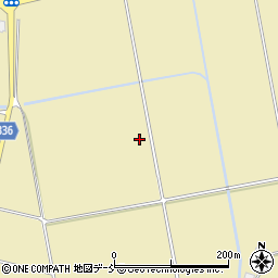 福島県喜多方市慶徳町豊岡（千五百苅）周辺の地図
