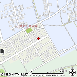 新潟県燕市小池新町161周辺の地図