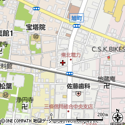鶴巻アパート周辺の地図