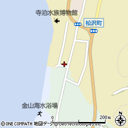 新潟県長岡市寺泊花立958周辺の地図