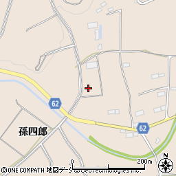 福島県南相馬市原町区高倉北屋敷周辺の地図