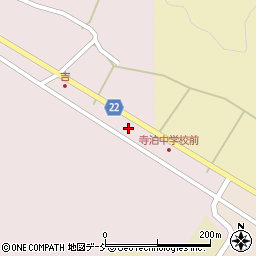 新潟県長岡市寺泊吉1041-2周辺の地図