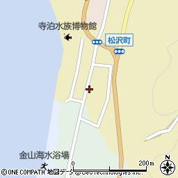 新潟県長岡市寺泊花立817周辺の地図