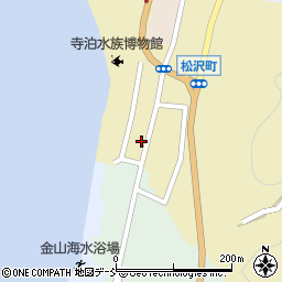 新潟県長岡市寺泊花立954周辺の地図