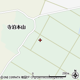 新潟県長岡市寺泊本弁周辺の地図