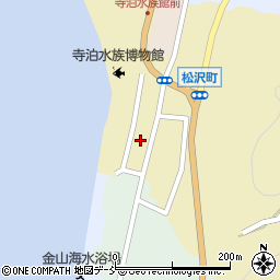 新潟県長岡市寺泊花立952周辺の地図