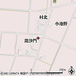 合資会社中川工務所周辺の地図