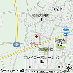 藤井畳店周辺の地図