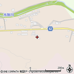 福島県南相馬市原町区高倉志津112周辺の地図