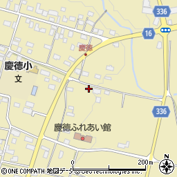 福島県喜多方市慶徳町豊岡本町2818周辺の地図