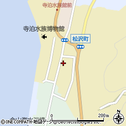 新潟県長岡市寺泊花立820周辺の地図