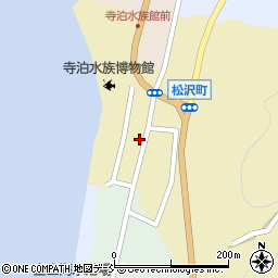 新潟県長岡市寺泊花立948周辺の地図