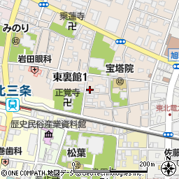 有限会社熊倉建設設計事務所周辺の地図