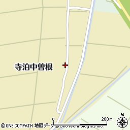 新潟県長岡市寺泊中曽根51周辺の地図