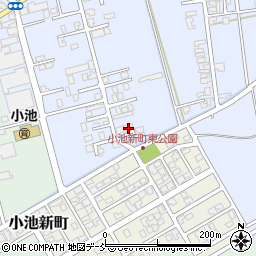新潟県燕市柳山201周辺の地図