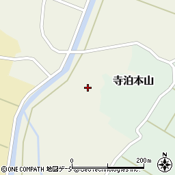 新潟県長岡市寺泊弁才天759周辺の地図