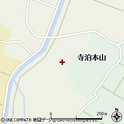 新潟県長岡市寺泊弁才天757周辺の地図