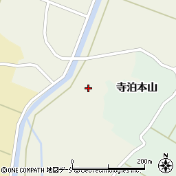 新潟県長岡市寺泊弁才天747周辺の地図