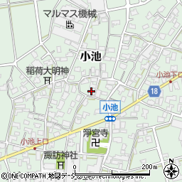 笹川スクリーン印刷工業周辺の地図