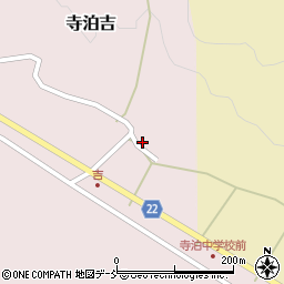 新潟県長岡市寺泊吉1284周辺の地図