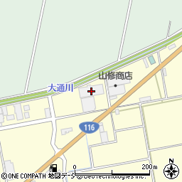株式会社ミツワ周辺の地図