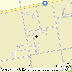 福島県喜多方市慶徳町豊岡反町1371周辺の地図