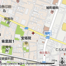 居酒屋・和食屋大島周辺の地図
