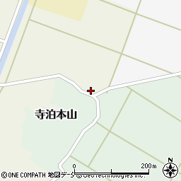 新潟県長岡市寺泊弁才天675周辺の地図