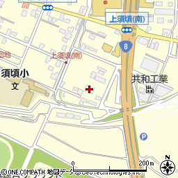新潟新興交通有限会社周辺の地図