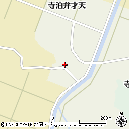 新潟県長岡市寺泊弁才天281周辺の地図