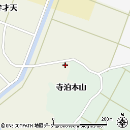新潟県長岡市寺泊弁才天709周辺の地図