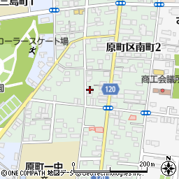 宮川板金工業所周辺の地図