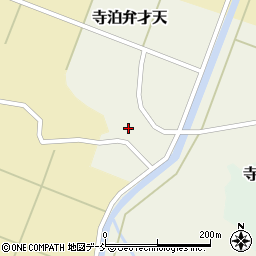 新潟県長岡市寺泊弁才天282周辺の地図