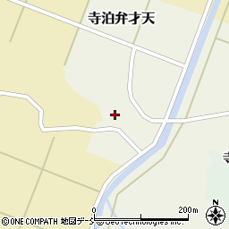 新潟県長岡市寺泊弁才天283周辺の地図