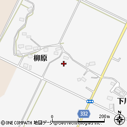 福島県喜多方市熊倉町熊倉柳原添周辺の地図