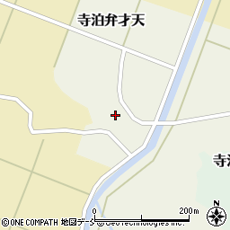 新潟県長岡市寺泊弁才天280周辺の地図