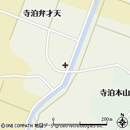 新潟県長岡市寺泊弁才天229周辺の地図