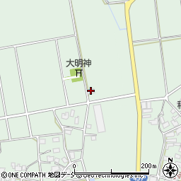長谷川スクラップ周辺の地図