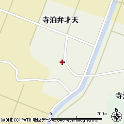 新潟県長岡市寺泊弁才天287周辺の地図