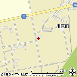 福島県喜多方市慶徳町豊岡反町1487周辺の地図