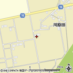 福島県喜多方市慶徳町豊岡反町1487周辺の地図