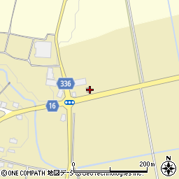 福島県喜多方市慶徳町豊岡豊岡道北2周辺の地図