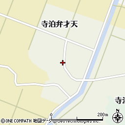 新潟県長岡市寺泊弁才天645周辺の地図