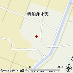 新潟県長岡市寺泊弁才天640周辺の地図