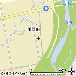 福島県喜多方市慶徳町豊岡堀出周辺の地図