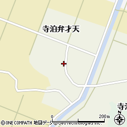 新潟県長岡市寺泊弁才天642周辺の地図