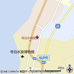 新潟県長岡市寺泊松沢町7895周辺の地図