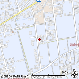 新潟県燕市柳山340-4周辺の地図