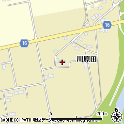 福島県喜多方市慶徳町豊岡反町1475周辺の地図
