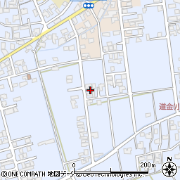 新潟県燕市柳山340周辺の地図